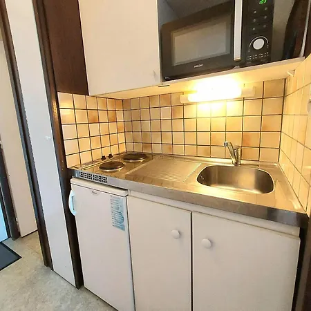 Cosy Plagne Centre Pour 2 Pers. Avec Acces Direct Aux Pistes - Fr-1-351-147 La Plagne-Tarentaise